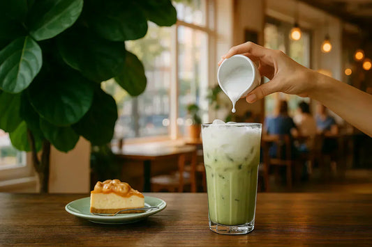 Best Matcha Cafes in Amsterdam