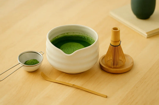Matcha Starter Kit