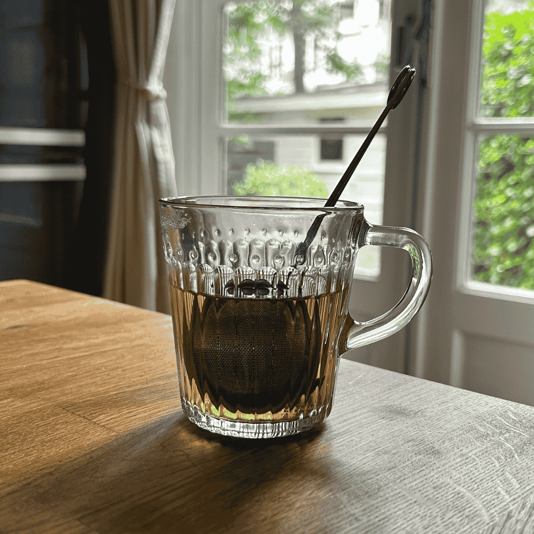 Organic Apple and Mint Infusion