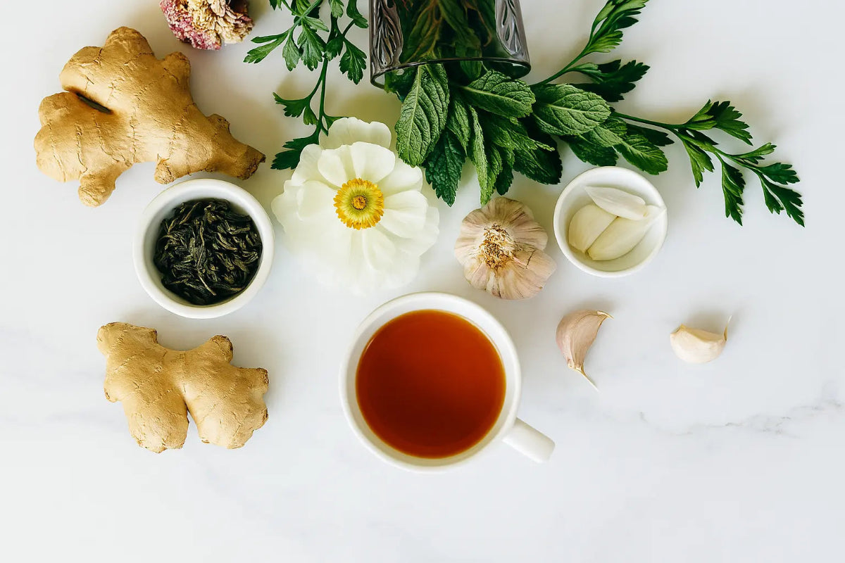 Benefits of tea