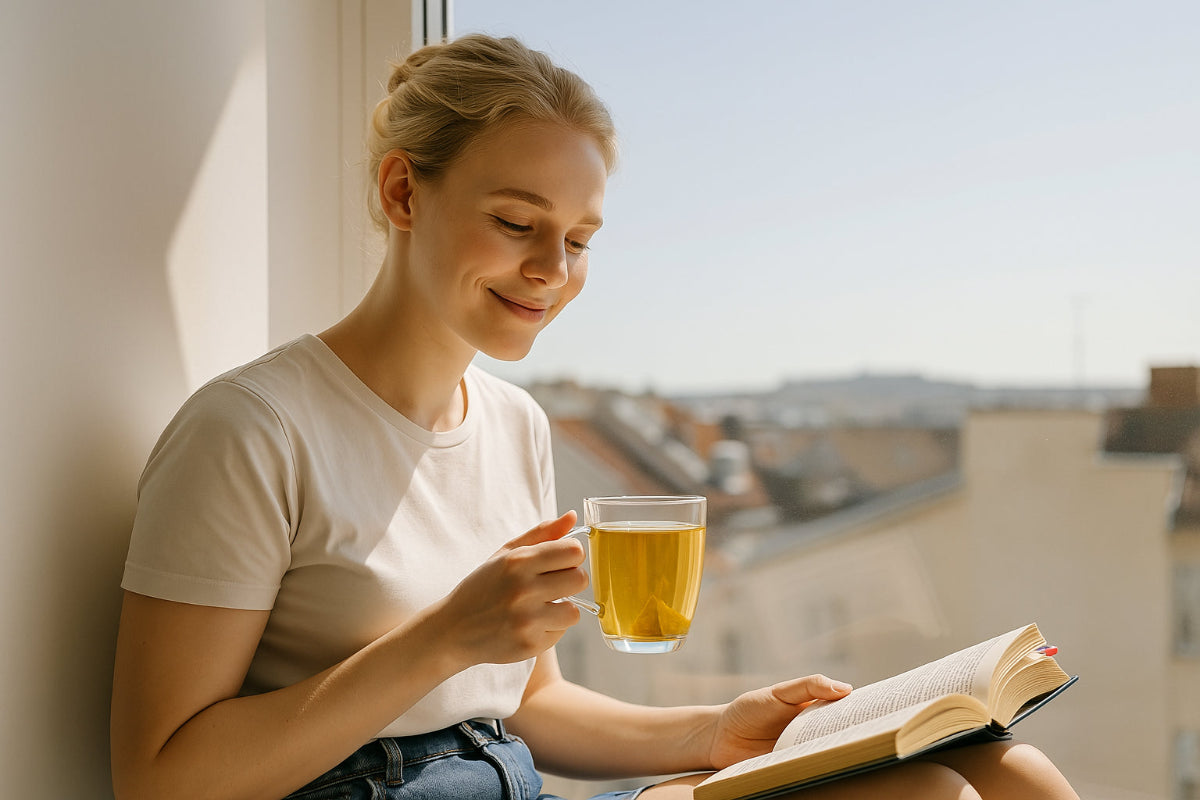Weight loss tea