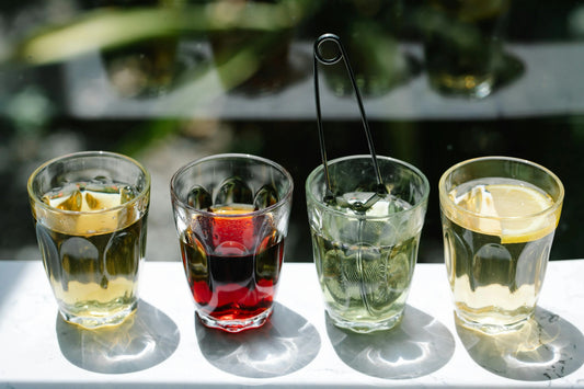 Herbal & Green Tea Benefits