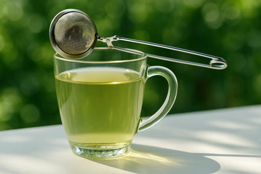 Organic Green Tea 