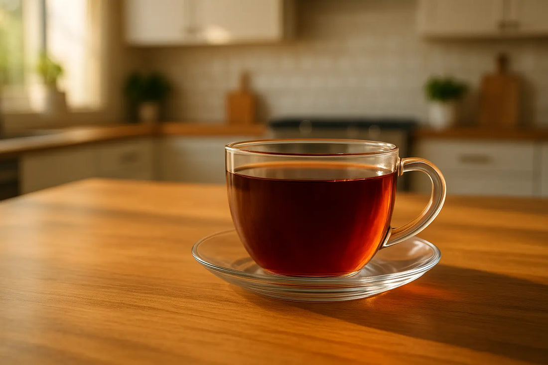 What is Rooibos tea and benefits