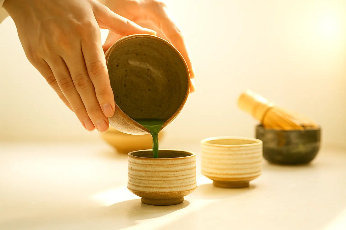 Ceremonial Grade Matcha